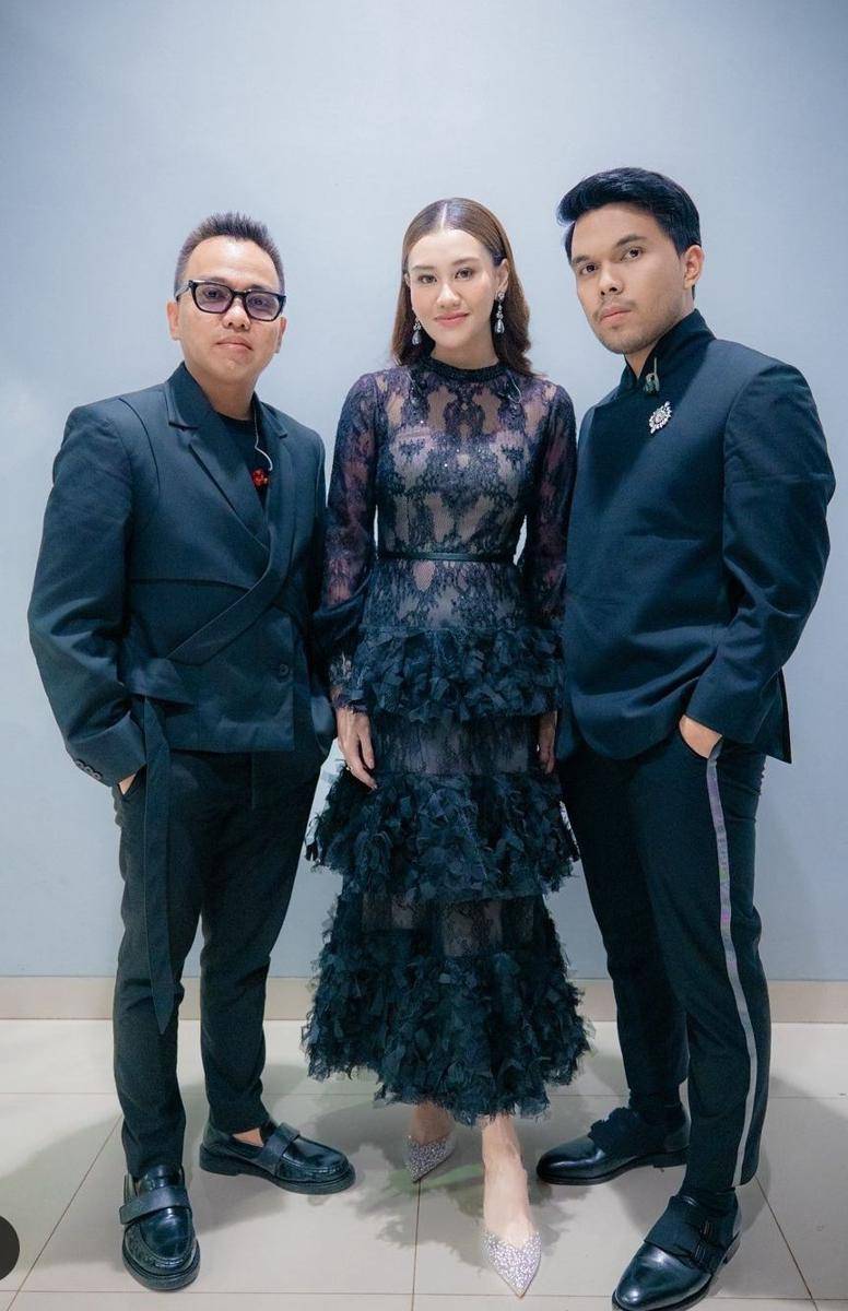 Aaliyah Massaid dan Thariq (instagram.com/aanstory)