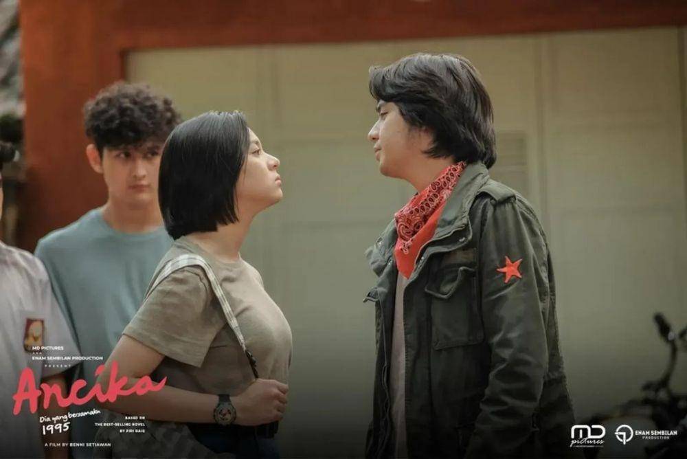 Film Ancika: Dia yang Bersamaku 1995 (dok. MD Pictures/Ancika: Dia yang Bersamaku 1995)