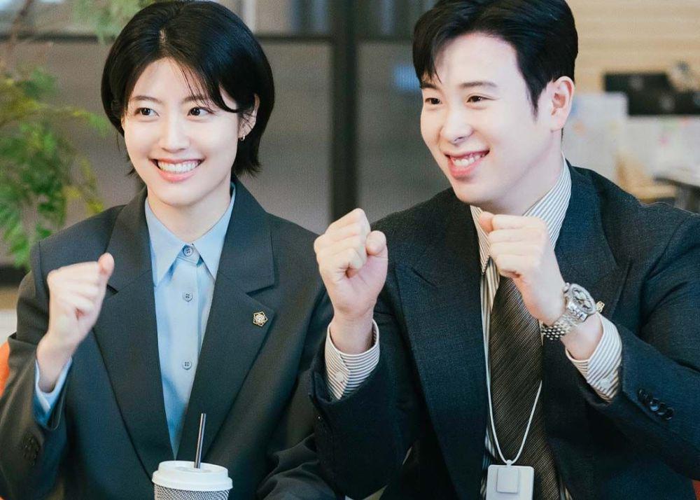 3 Support System Cha Eun Kyung di Good Partner, Pantang Terpuruk!