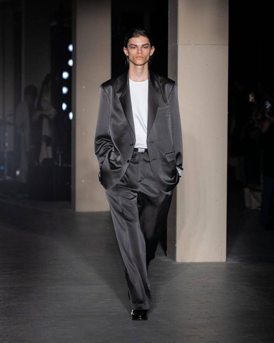 Irenisa S/S '25 (instagram.com/irenisa_official)