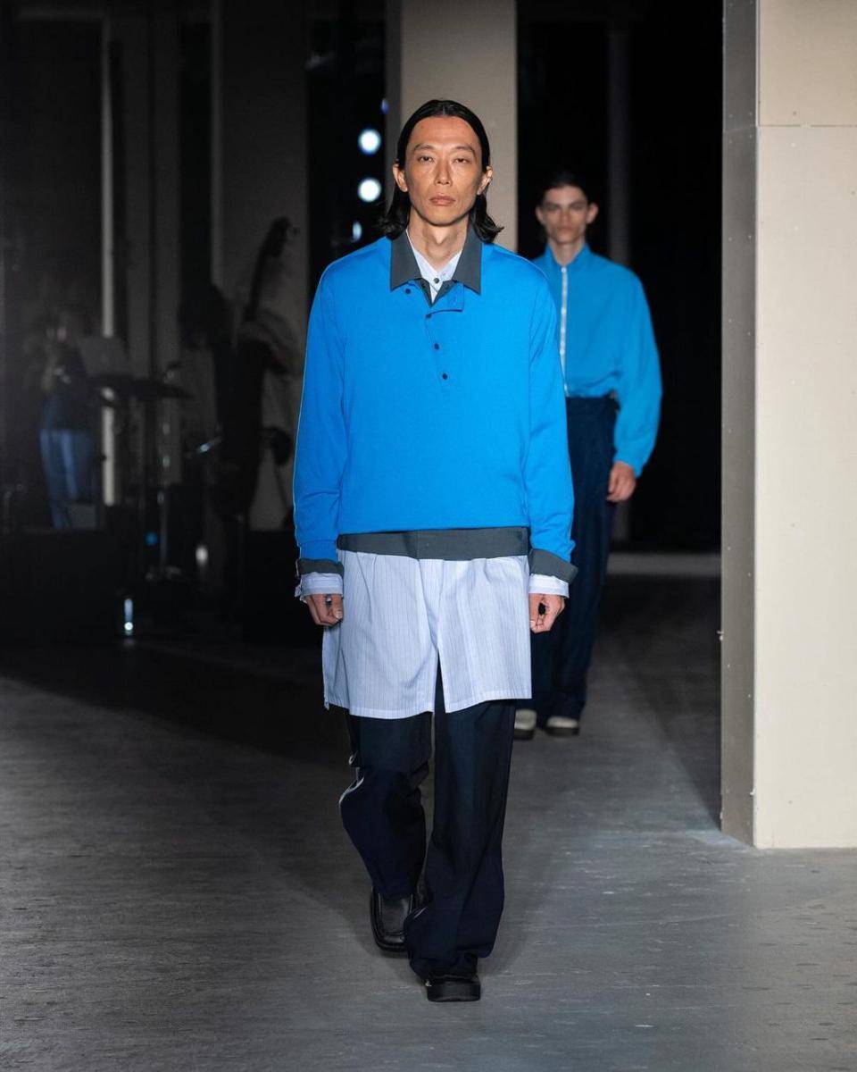 Irenisa S/S '25 (instagram.com/irenisa_official)