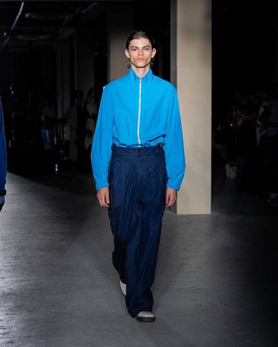 Irenisa S/S '25 (instagram.com/irenisa_official)