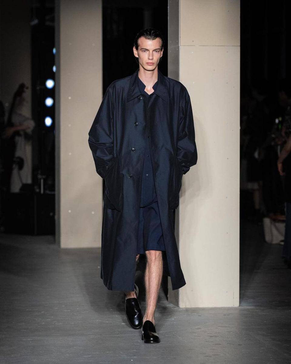 Irenisa S/S '25 (instagram.com/irenisa_official)