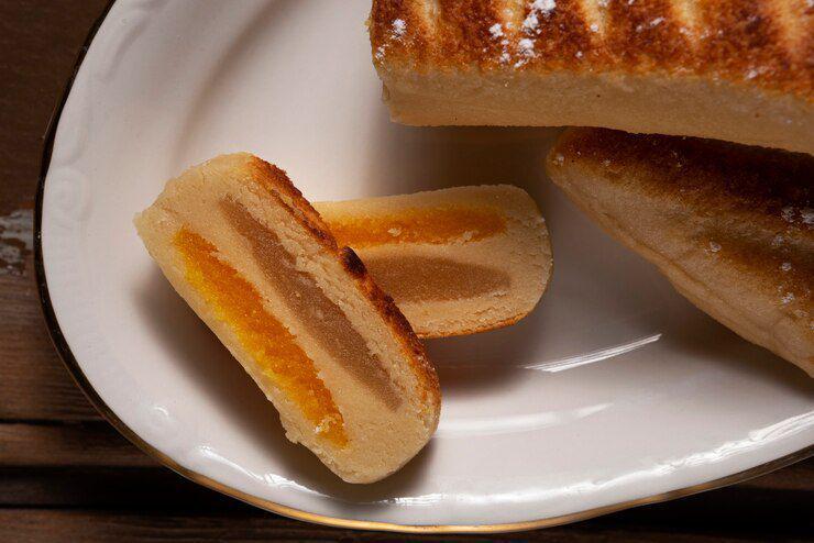 Resep Roti Sisir Jadul yang Mudah Dibuat