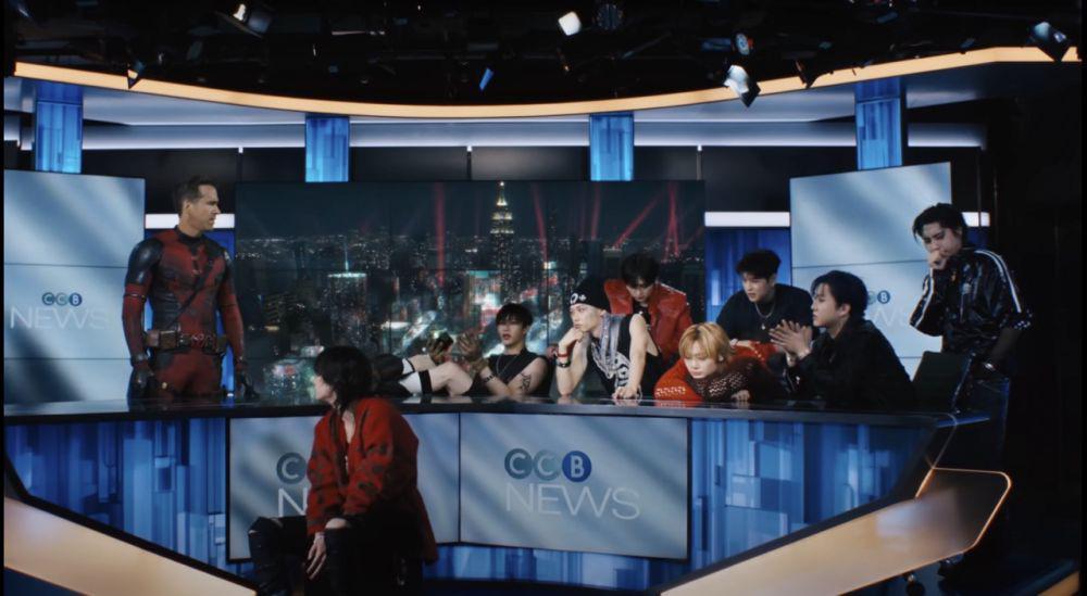 ⁠⁠Stray Kids Batal Main di Film Deadpool & Wolverine, Kenapa?