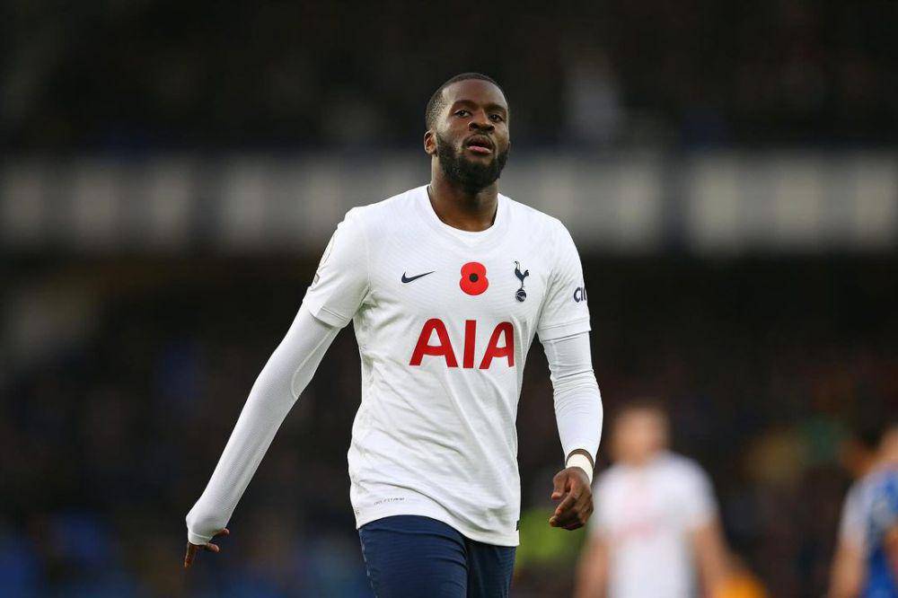 Tanguy Ndombélé (instagram.com/ndombele_22)