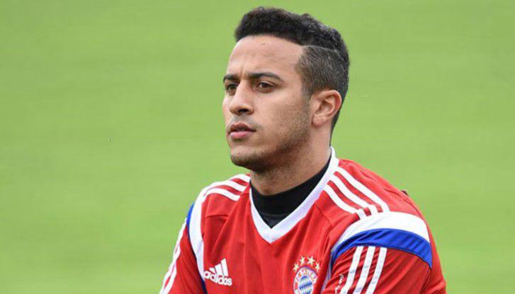 6 Pemain yang Paling Sering Bermain Bersama Thiago Alcantara
