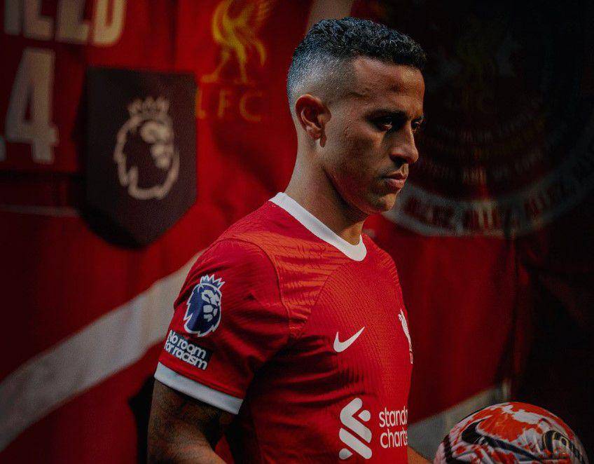 Thiago Alcantara (instagram.com/thiago6)