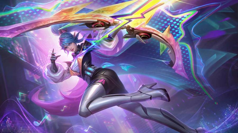 Build Miya Tersakit 2025 - Skin Miya