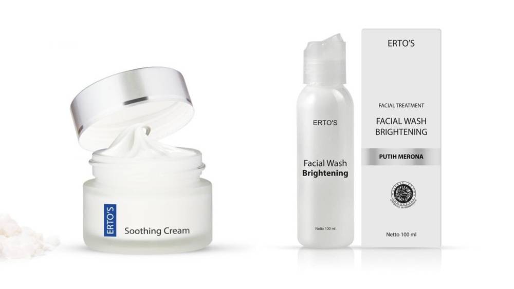 kolase produk Erto's (dok. Erto's)