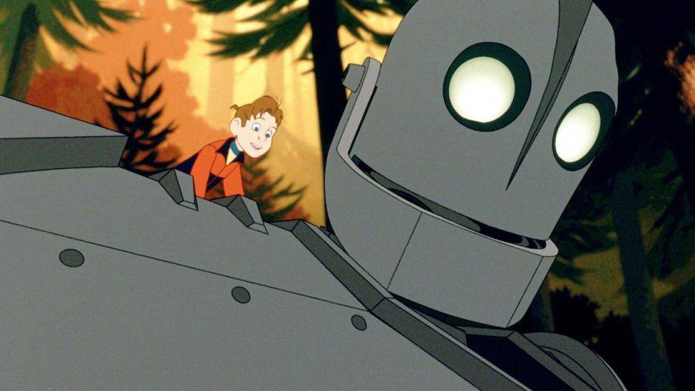 cuplikan film The Iron Giant (dok. Warner Bros./The Iron Giant)