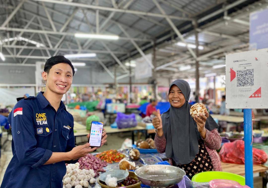 Ilustrasi KUR Bank Mandiri/Dok Bank Mandiri