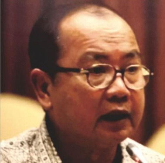 Dewan Pakar TKN Prabowo, Burhanuddin Abdullah Jadi Komut PLN