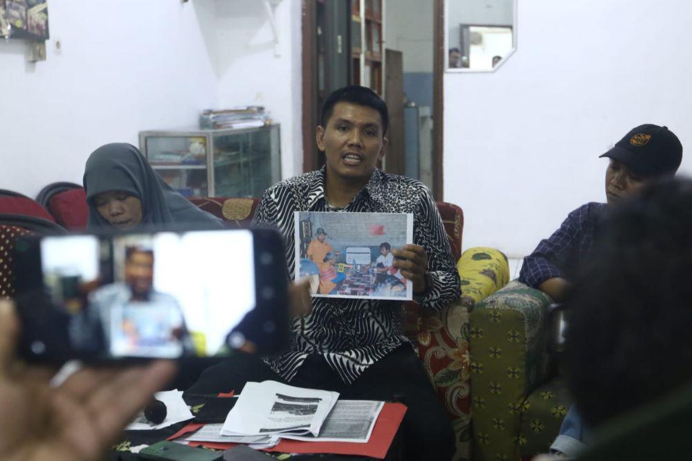 Penembakan Remaja Belawan, LBH Medan Desak Transparansi Proses Hukum