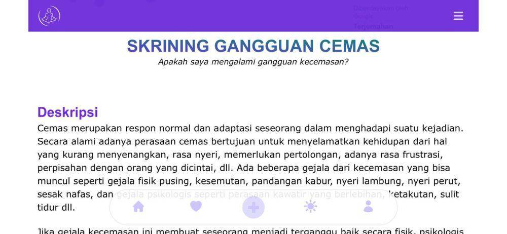 ilustrasi skrining gangguan kecemasan online (denpasarmentalhealthcentre.my.id)