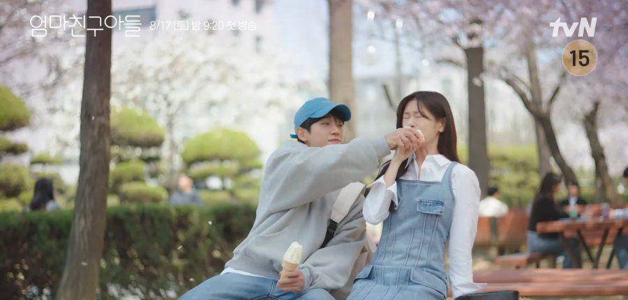cuplikan Love Next Door (dok.tvN/Love Next Door)