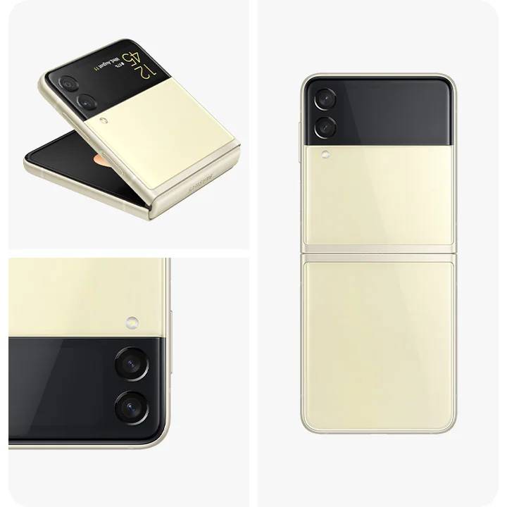 Potret Galaxy Z Flip3 (samsung.com)