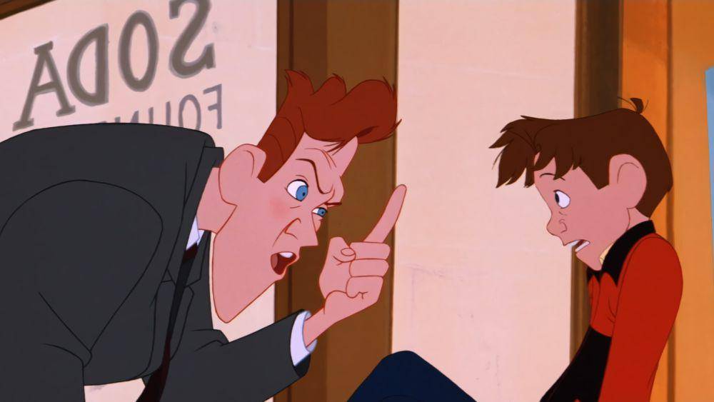 cuplikan film The Iron Giant (dok. Warner Bros./The Iron Giant)