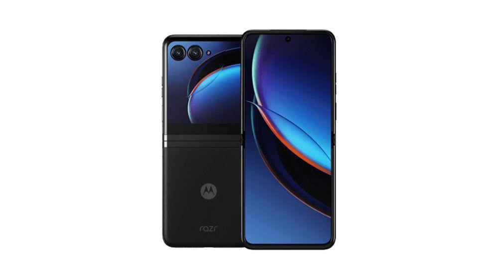 Motorola Razr+ (dok. Motorola)