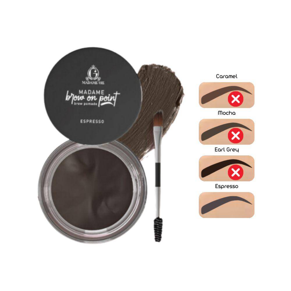 Madame Gie Madame Brow On Point (shopee.co.id/BENDI)