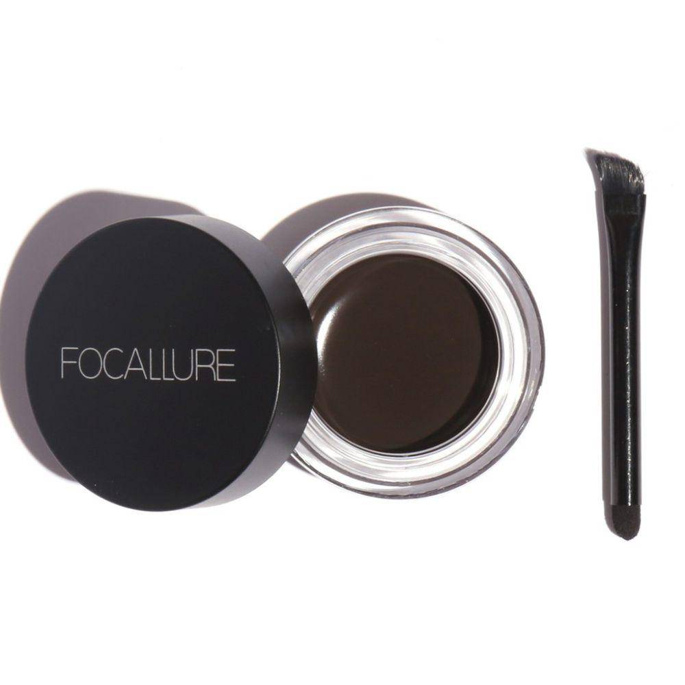 FOCALLURE Brow Gel Cream (shopee.co.id/Peony Beauty)