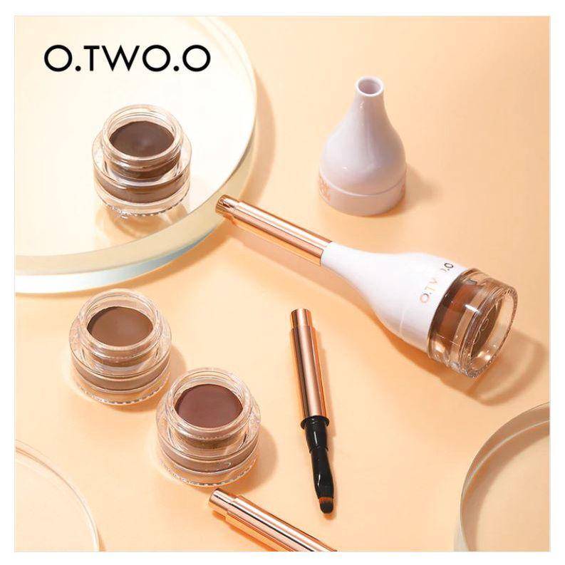 O.TWO.O Eyebrow Dying Cream (shopee.co.id/Charme Official Store)