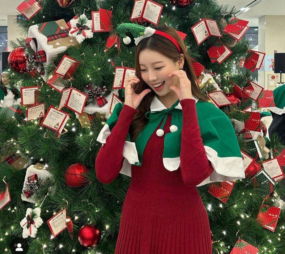 Chung Gyuri (instagram.com/milkkan9)