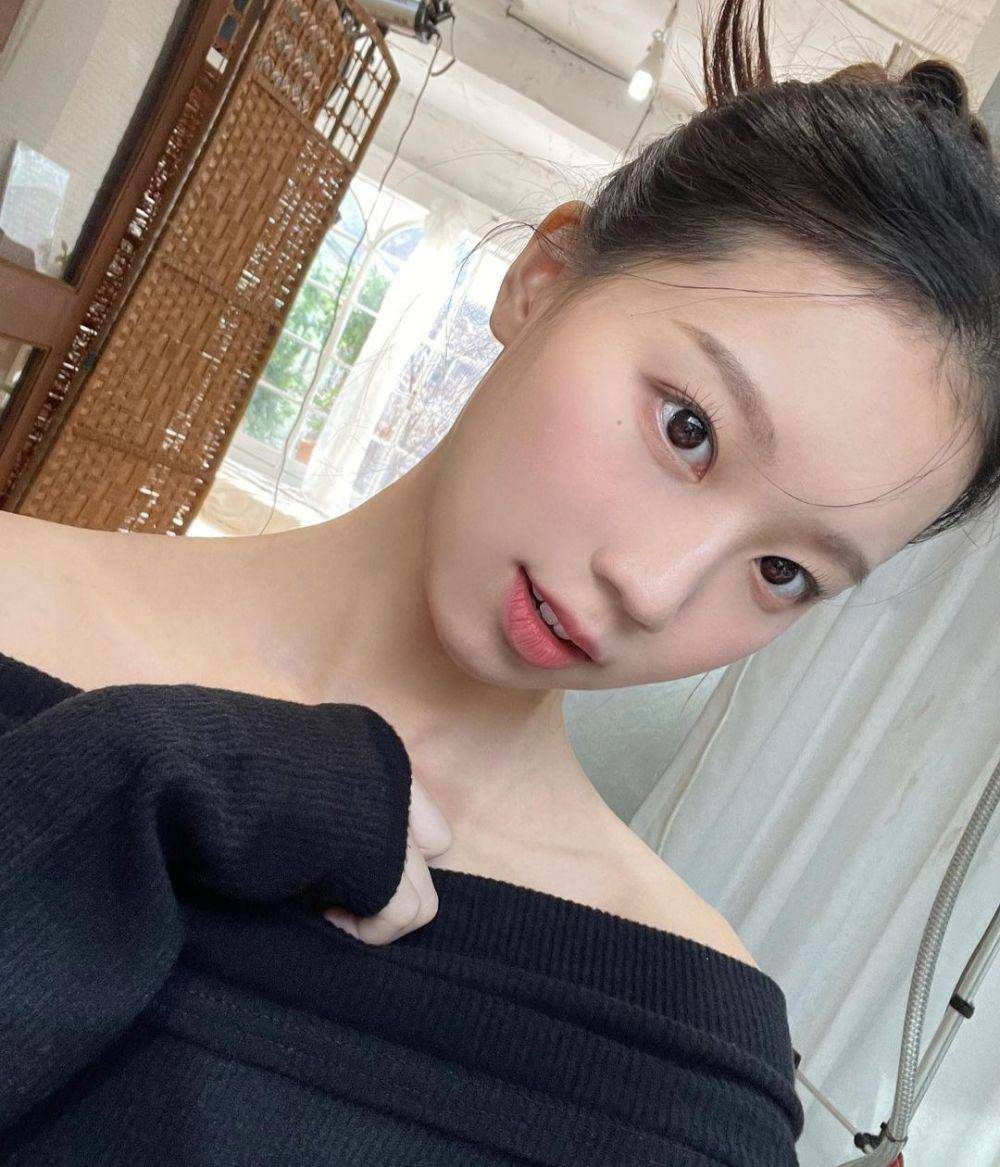 Chung Gyuri (instagram.com/milkkan9)