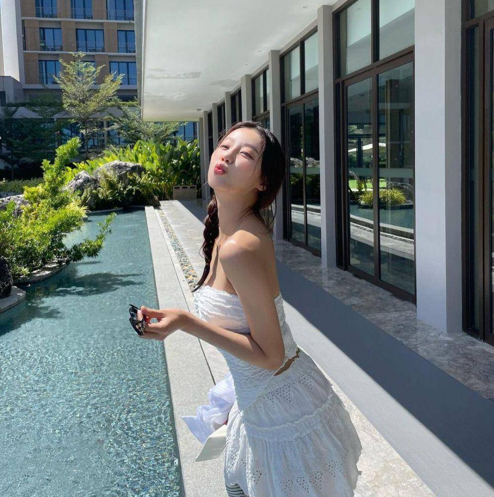 Chung Gyuri (instagram.com/milkkan9)