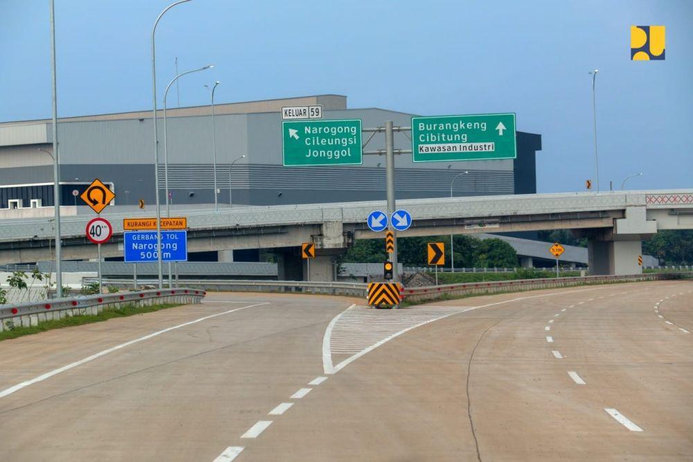 Tarif Tol Cimanggis-Cibitung Terbaru 2024, Segini Kisarannya