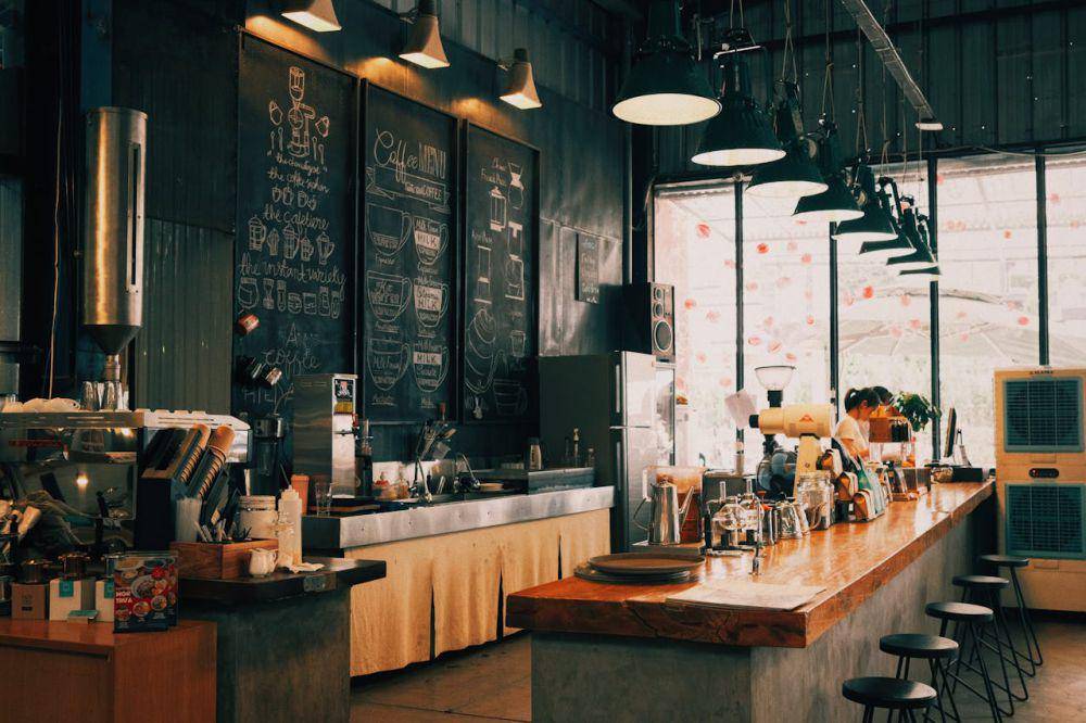 ilustrasi suasana cafe (pexels.com/Khoa Vo)