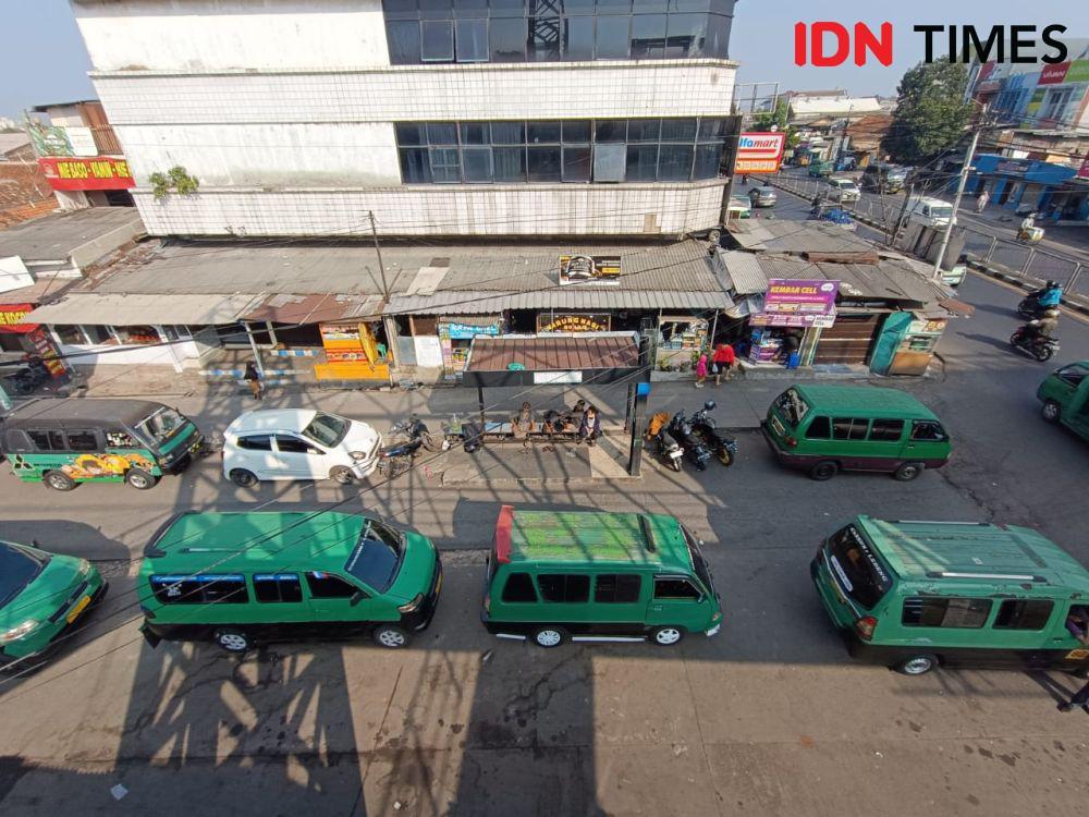Cawalkot Haru Punya Ide Jadikan Angkot untuk Antar Jemput Anak Sekolah
