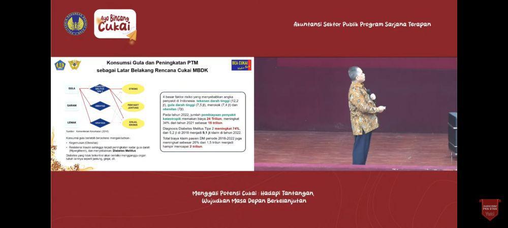 Daftar Minuman Berpemanis yang Bakal Masuk Obyek Kena Cukai