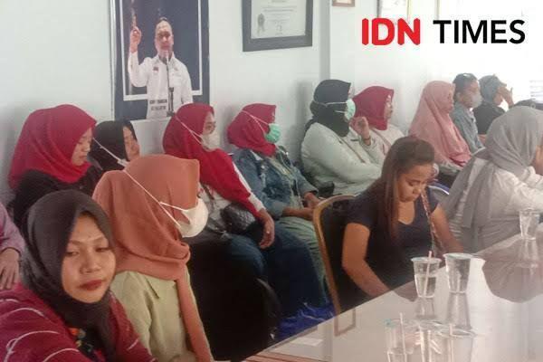 928 Warga Bima Dikirim Jadi TKI, Bekerja di Pabrik hingga Jadi ART