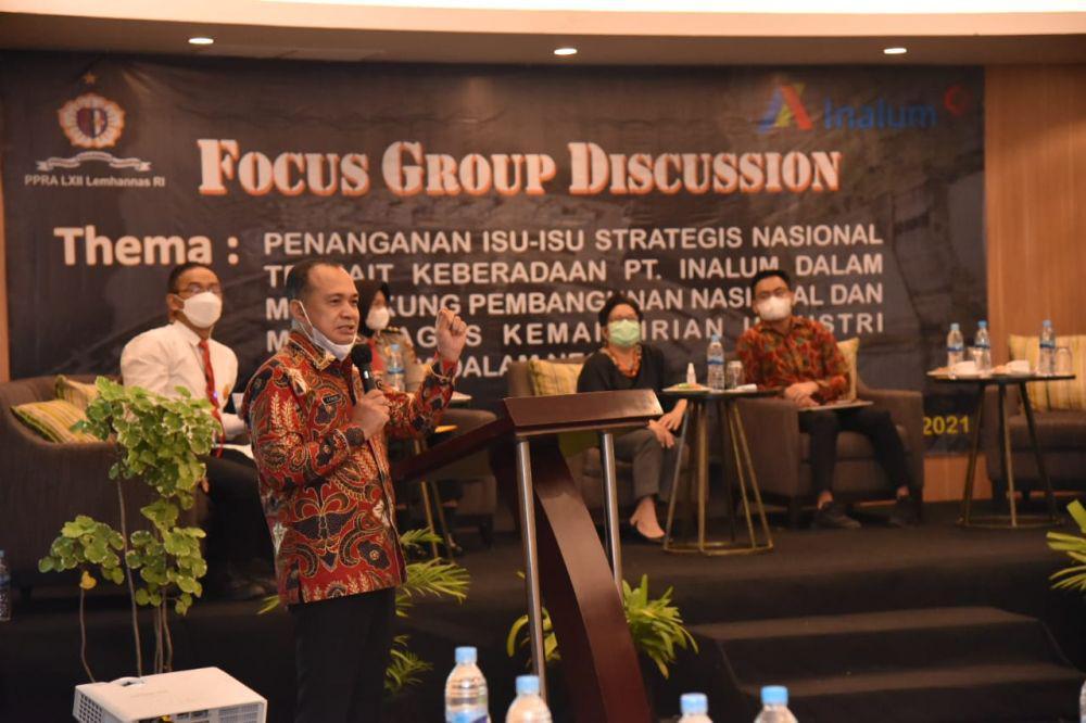 Penahanan Zahir Ditangguhkan, Tetap Bisa Ikut Pilkada Batubara