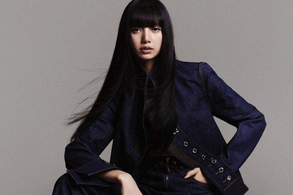 potret Lisa BLACKPINK jadi house ambassador Louis Vuitton baru (instagram.com/louisvuitton)