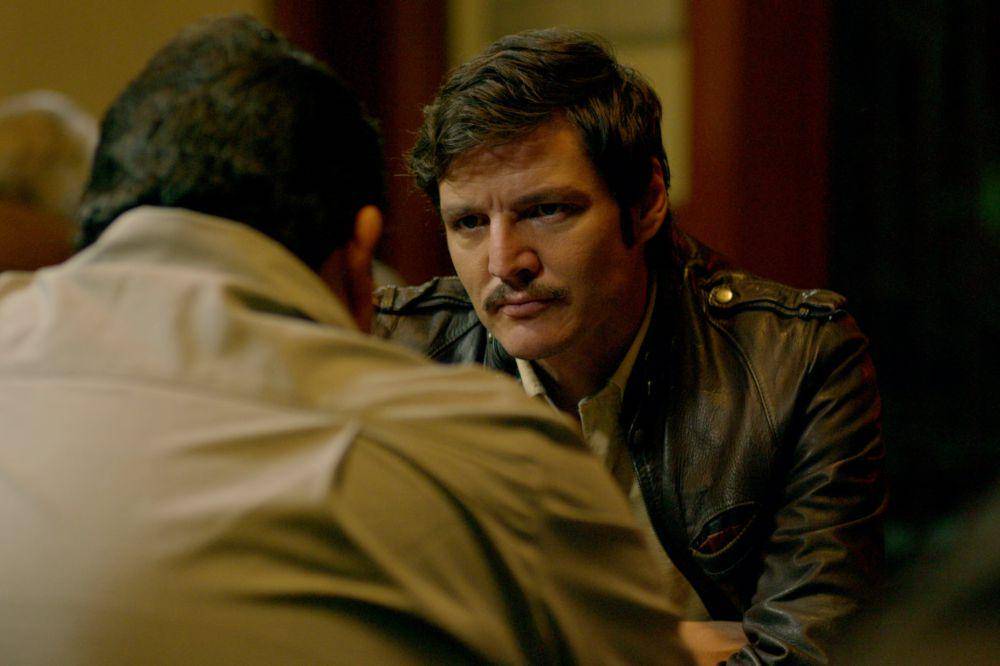 Pedro Pascal dalam serial Narcos (dok. Netflix/Narcos)