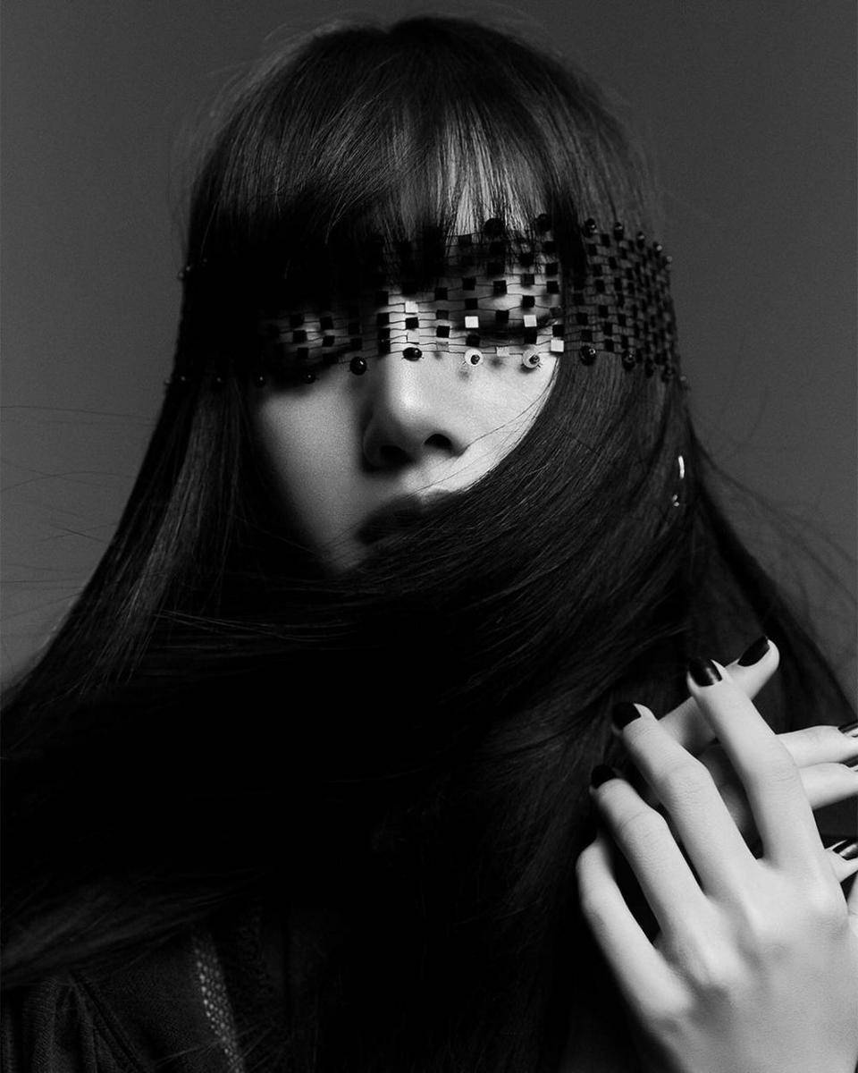 potret Lisa BLACKPINK jadi house ambassador Louis Vuitton baru (instagram.com/louisvuitton)