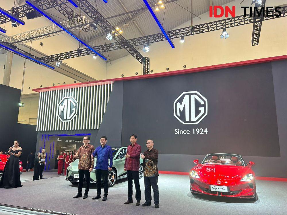 MG Hadirkan 11 Dealer Baru, Segini Totalnya Sekarang