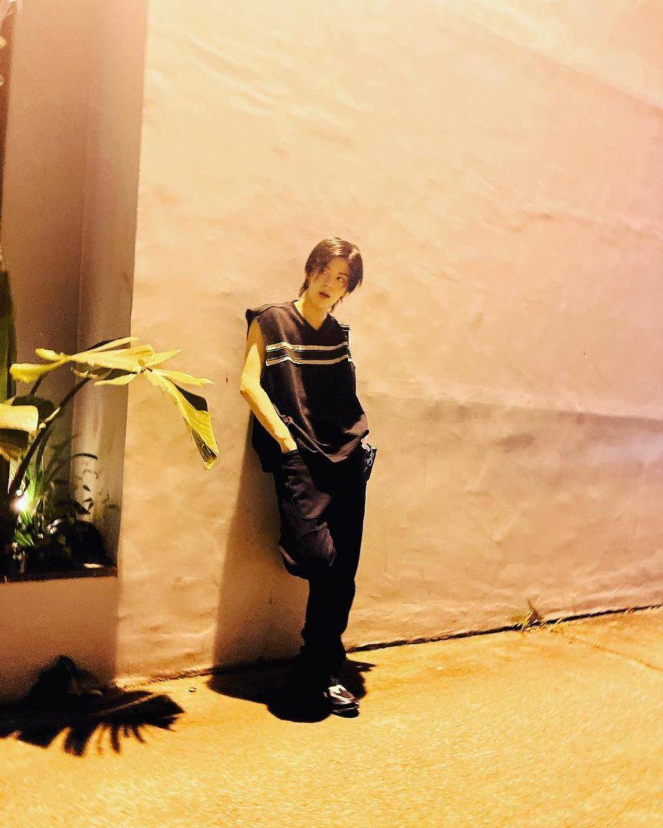 referensi OOTD Hangout ala Yuta NCT (instagram.com/yuu_taa_1026)