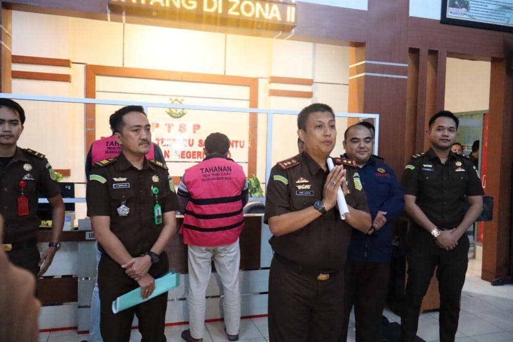 Tiga Tersangka Korupsi Bansos di Wajo Rugikan Negara Rp9,7 M Lebih