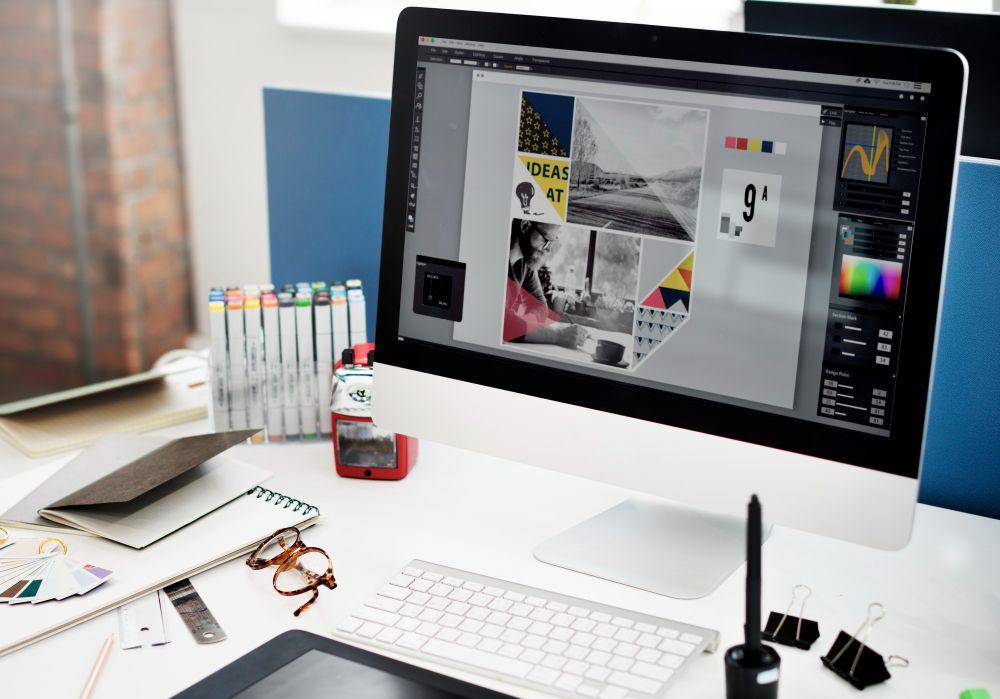 ilustrasi portofolio (freepik.com/rawpixel.com)