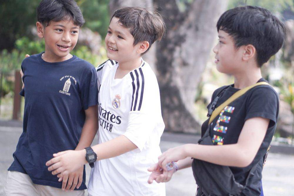 potret ulang tahun El Barack di Dufan (instagram.com/inijedar)