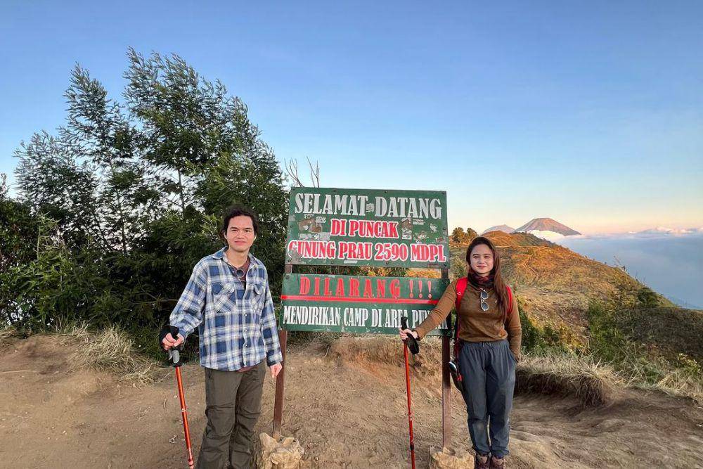 potret Dul Jaelani dan Tissa Biani(instagram.com/duljaelani)