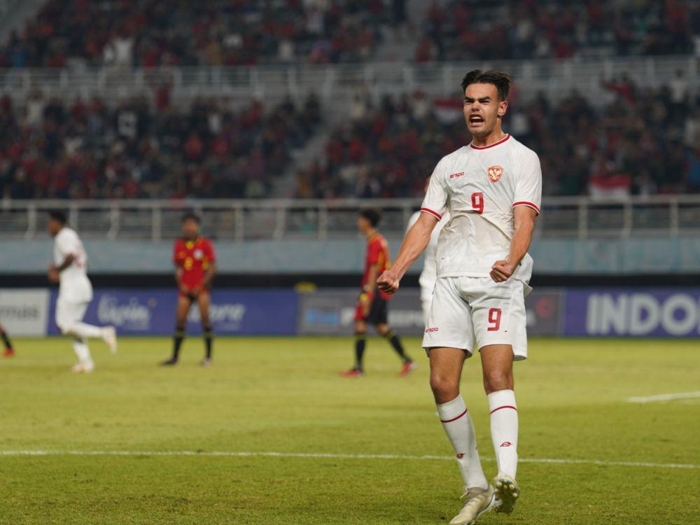 Jens Raven Gak Ngebet Bela Timnas Senior, Pilih Berproses