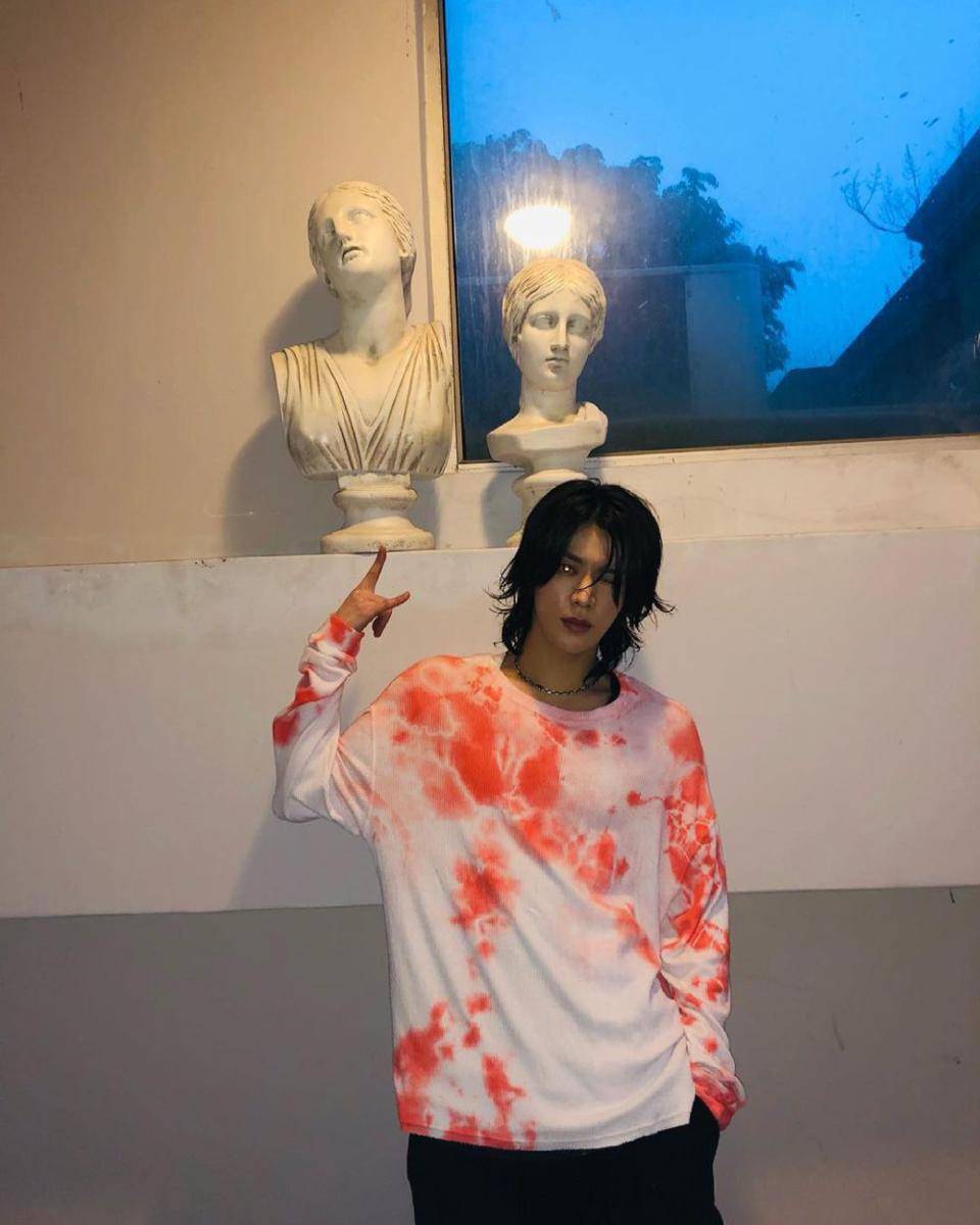 referensi OOTD Hangout ala Yuta NCT (instagram.com/yuu_taa_1026)