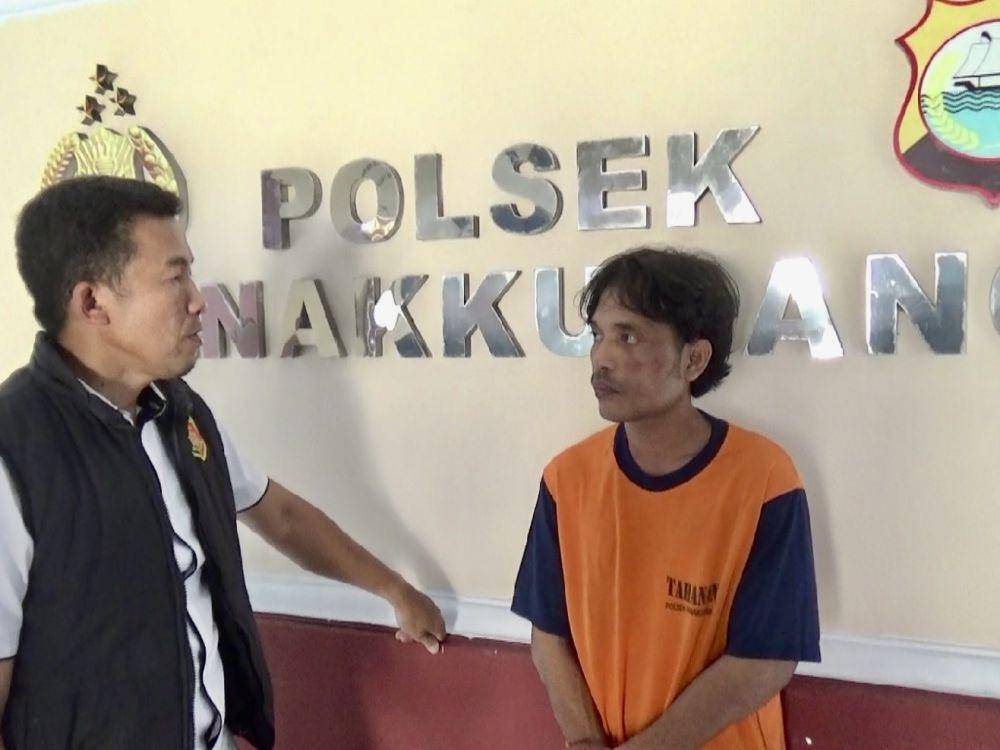 Pengakuan Agus melakukan jambret untuk biaya pernikahan. (Dok. Istimewa)