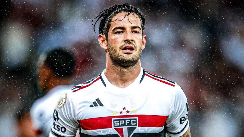 Alexandre Pato, Eks Wonderkid Brasil yang Kariernya Merosot Tajam