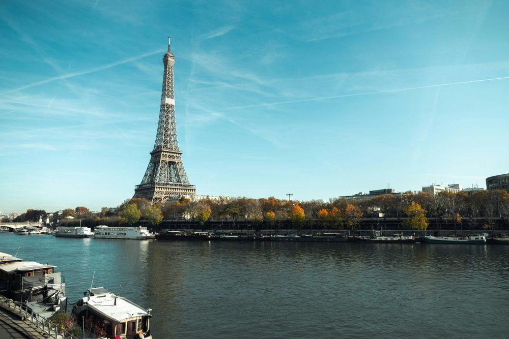 5 Fakta Sungai Seine yang Jadi Venue Olimpiade Paris 2024