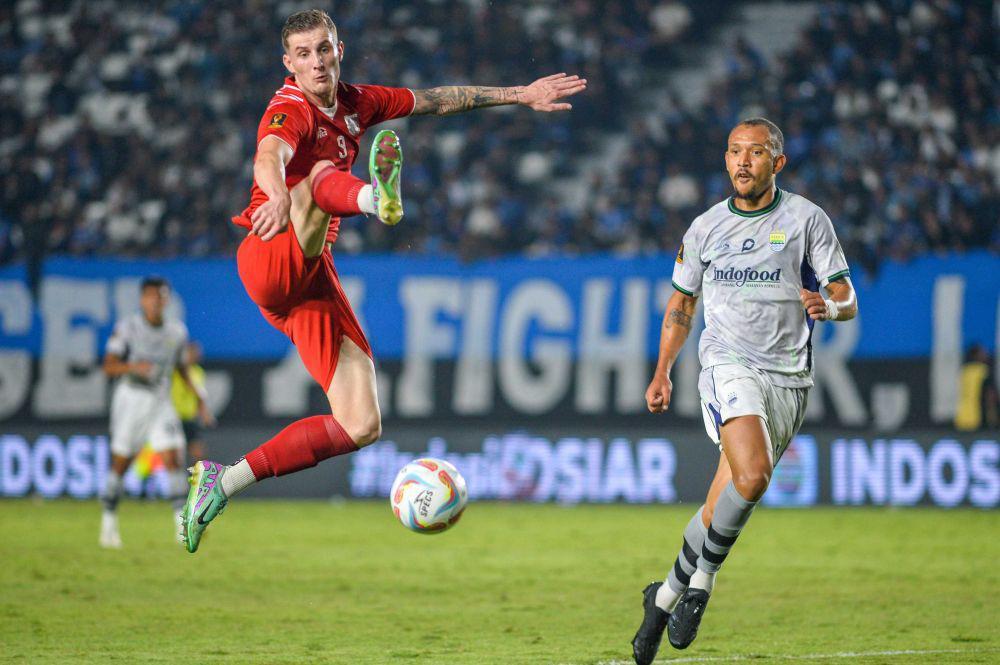 Bojan Siapkan Sebelas Pemain Inti Persib untuk Hadapi PSIS